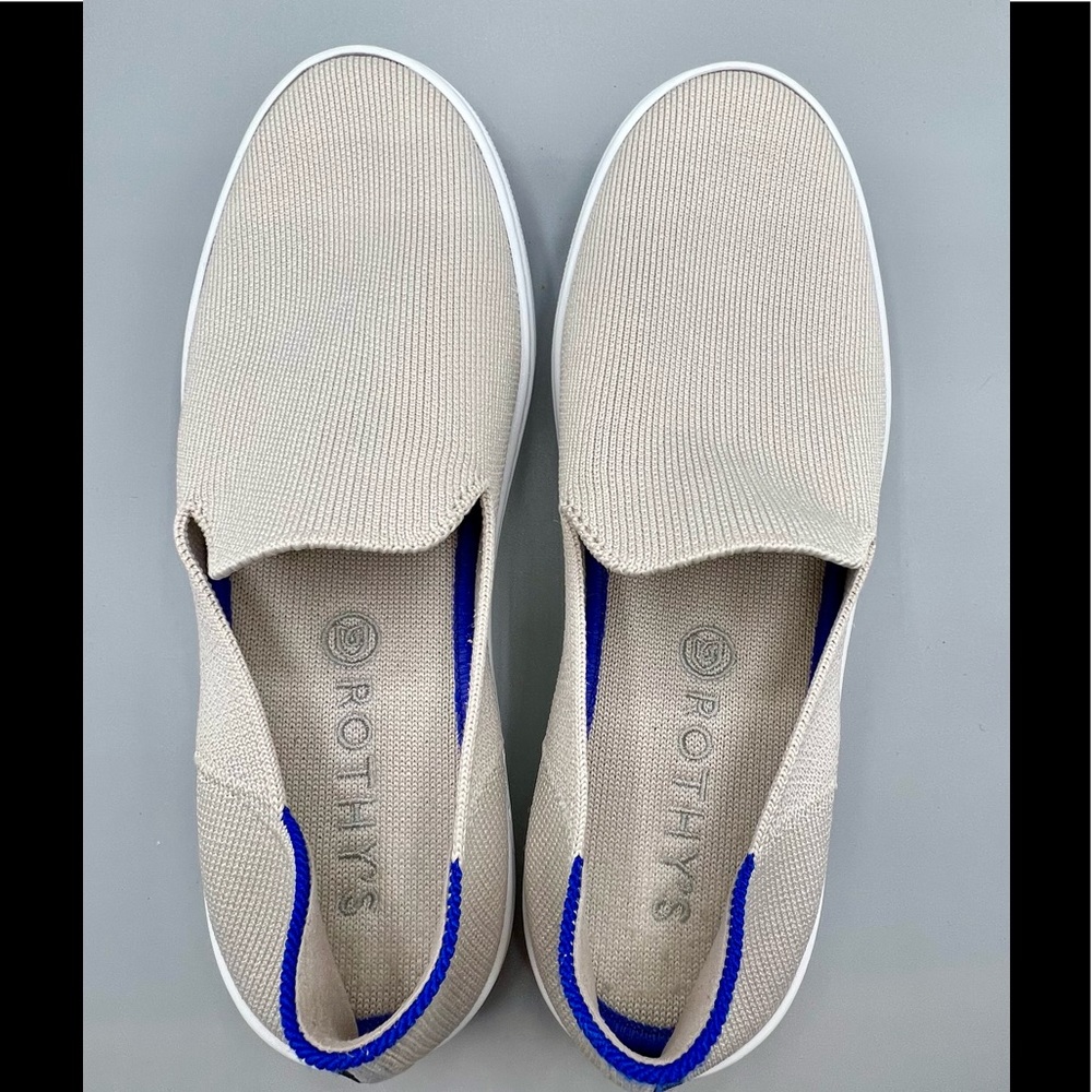 Rothy’s The Slip On Sneaker